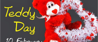 Illustration for article titled Happy Teddy Day Wishes, Quotes, SMS 2017